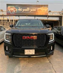 جي ام سي يوكون